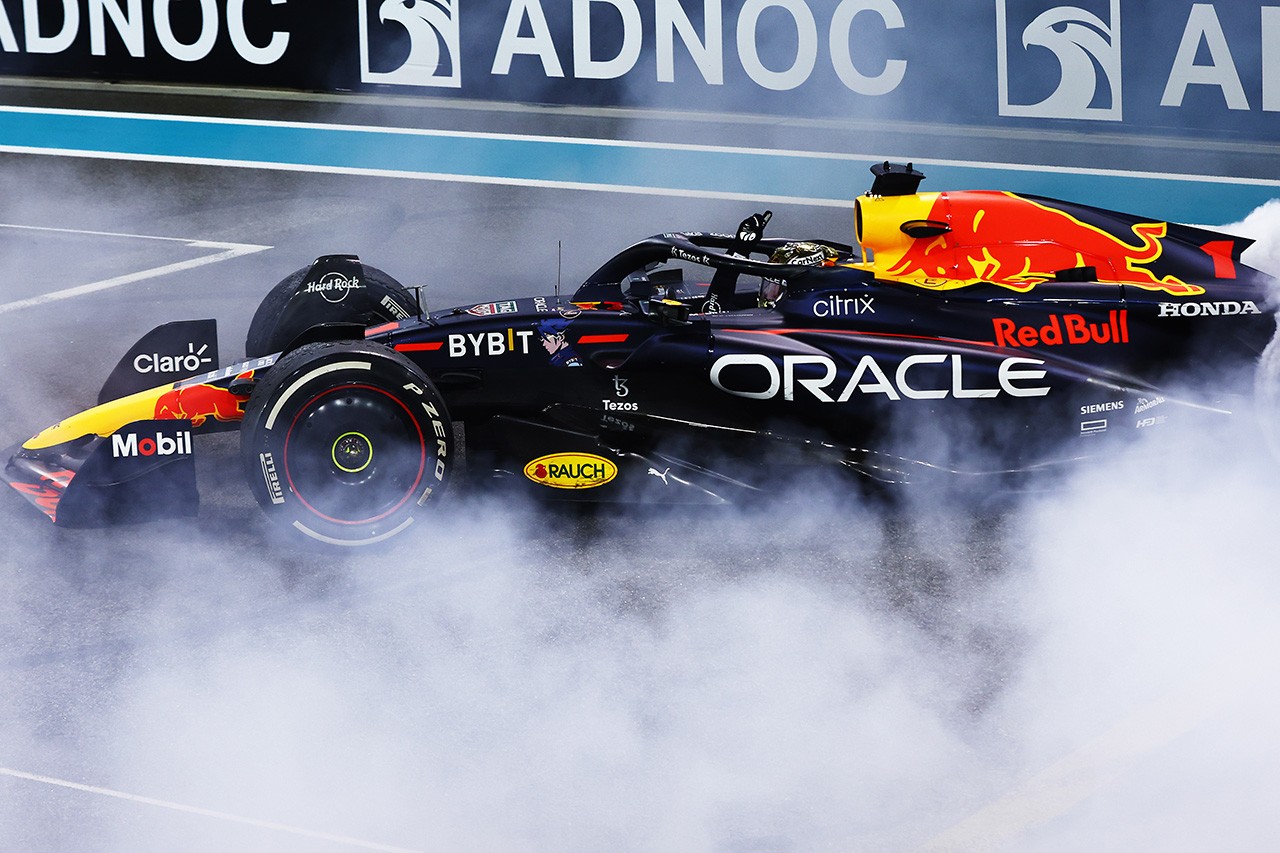 ブレンボ、2022年のF1世界選手権を含めて600個目のワールドタイトル