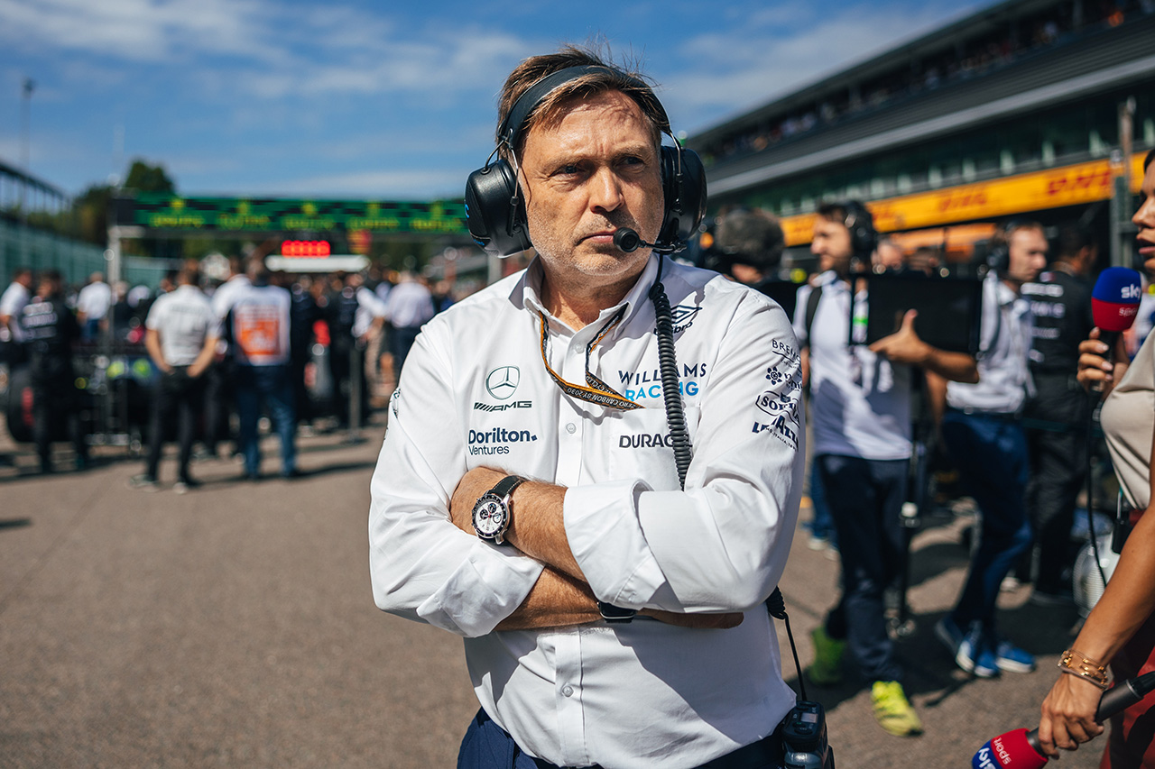 ヨースト・カピート、アウディ/ザウバーのF1チーム代表就任は既定路線？