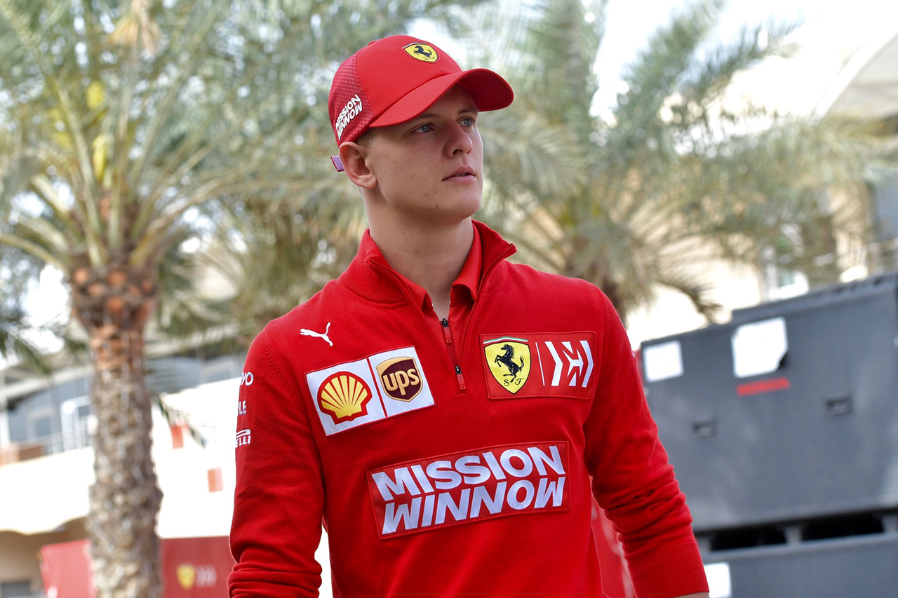 ミック・シューマッハ、フェラーリF1の育成ドライバー契約を終了