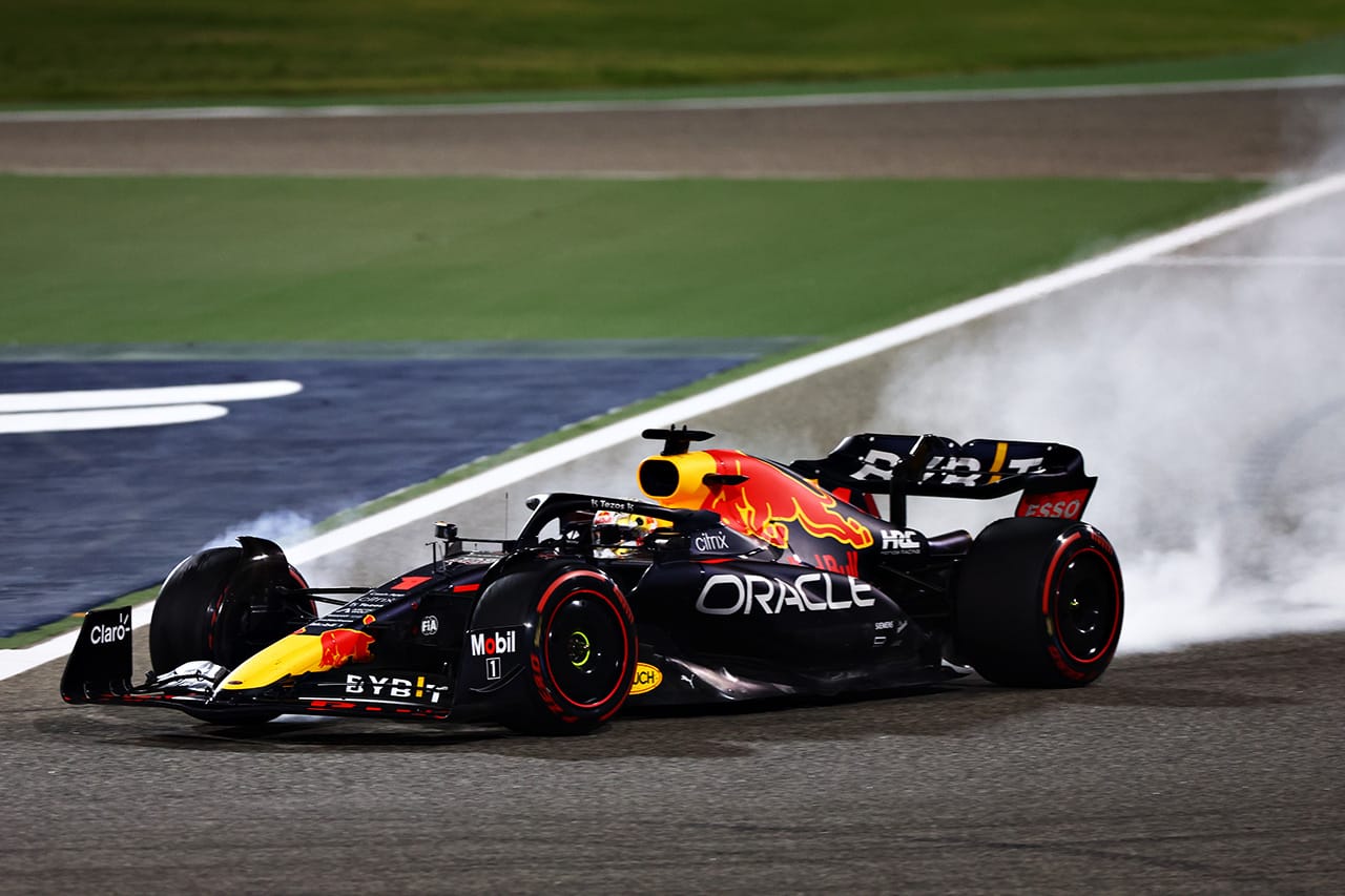 レッドブルF1代表 「RB18はシーズン序盤は最速のマシンではなかった」