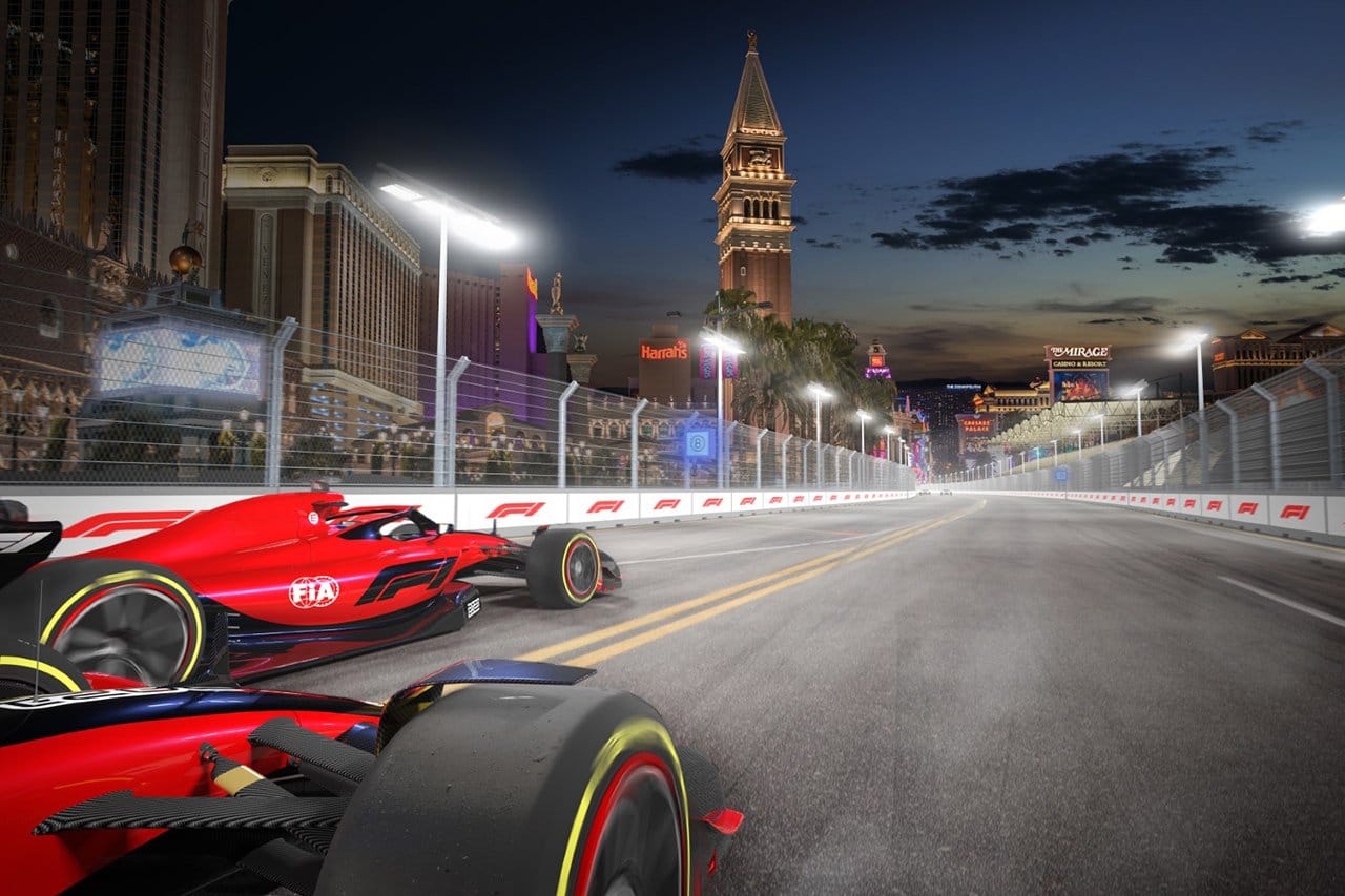 2023年のF1世界選手権:各レースのセッション開始時刻を発表