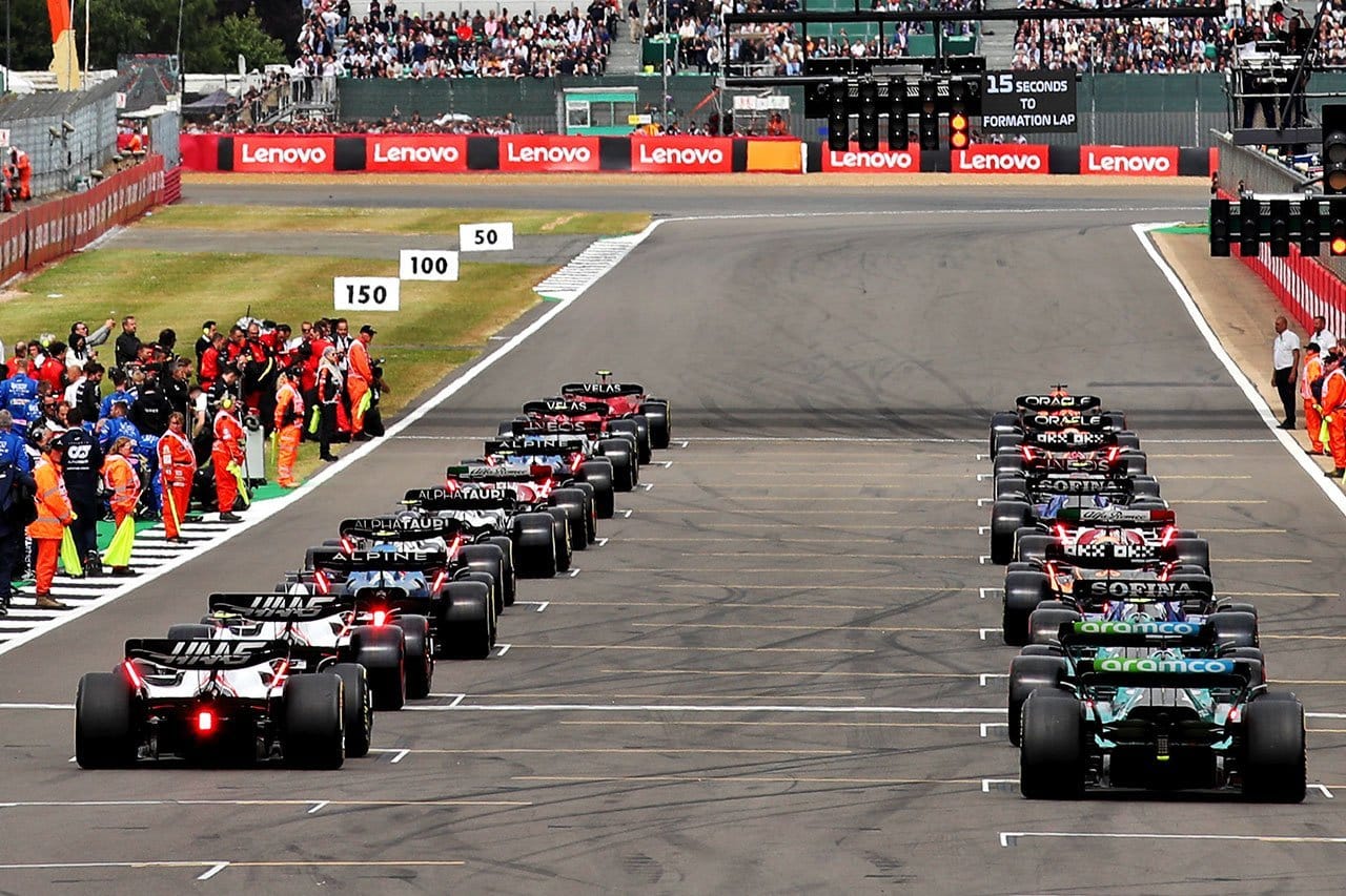 2023年 F1エントリーリスト:ホンダの名前がF1に復活