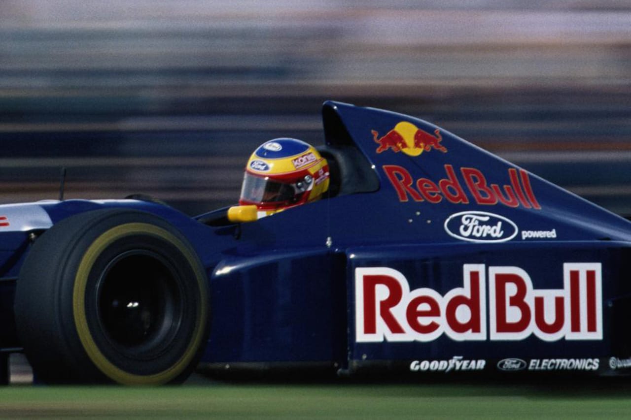 フォード、レッドブルと提携してF1復帰の噂を否定せず