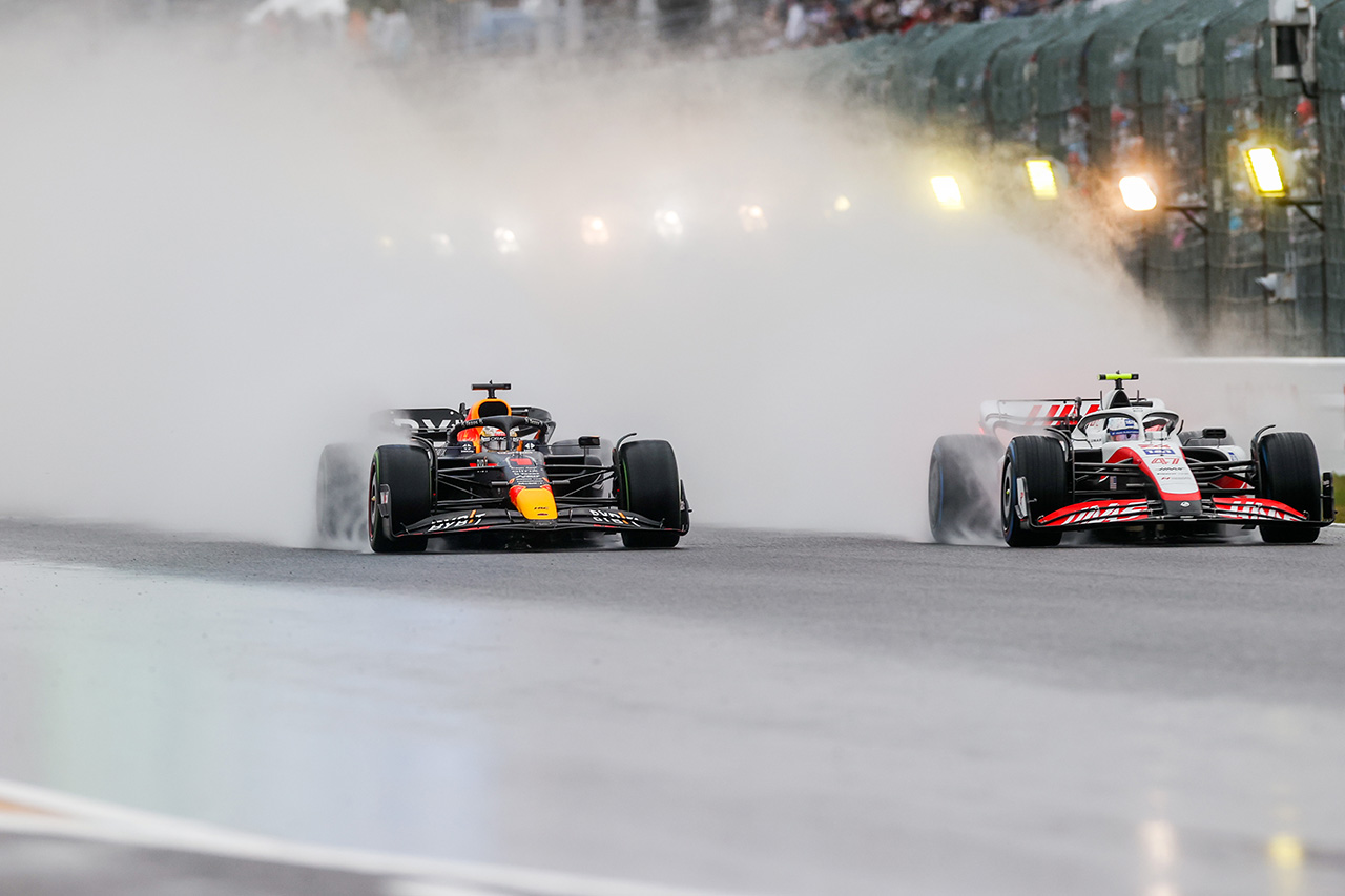 F1マシンの雨天用のホイールアーチ計画の詳細をFIAが概説