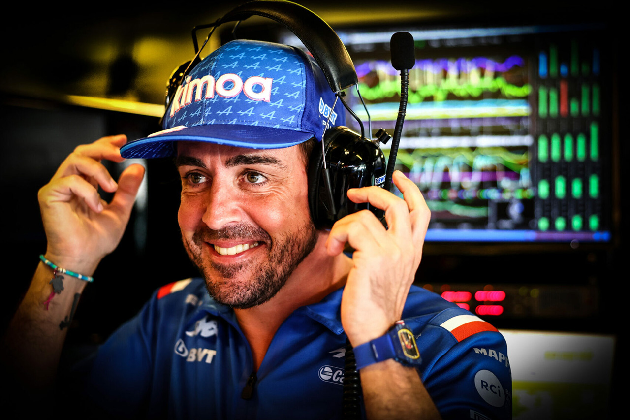 フェルナンド・アロンソが語る「F1チームが僕を雇う利点と失うことの欠点」