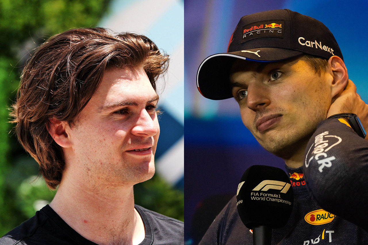 フェルスタッペン、コルトン・ハータのF1スーパーライセンス問題に持論