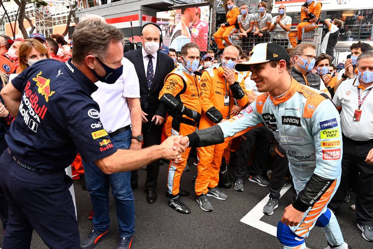 「レッドブルF1はランド・ノリスの獲得に本腰を入れるべき」と元F1ドライバー