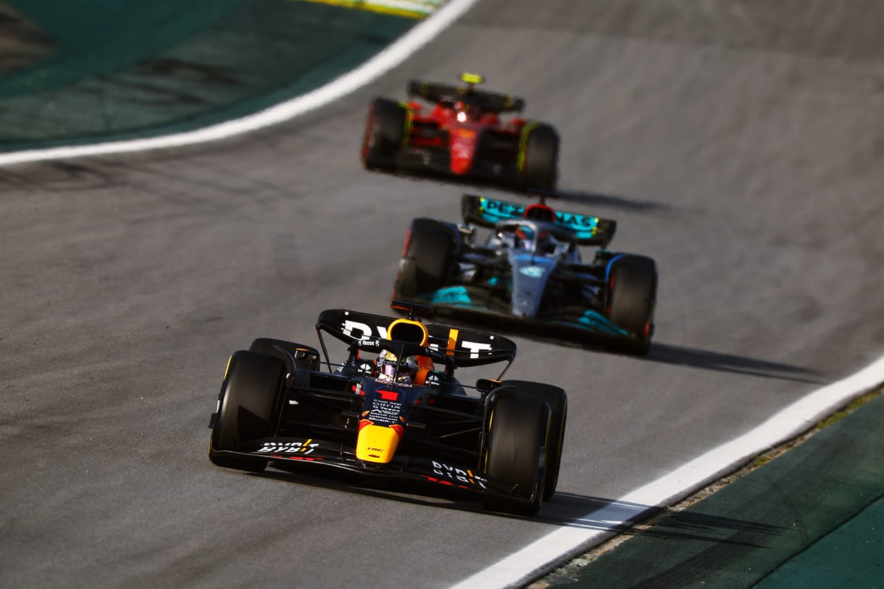 FIA 「上位3つのF1チームの突出はレギュレーション元年こその結果」