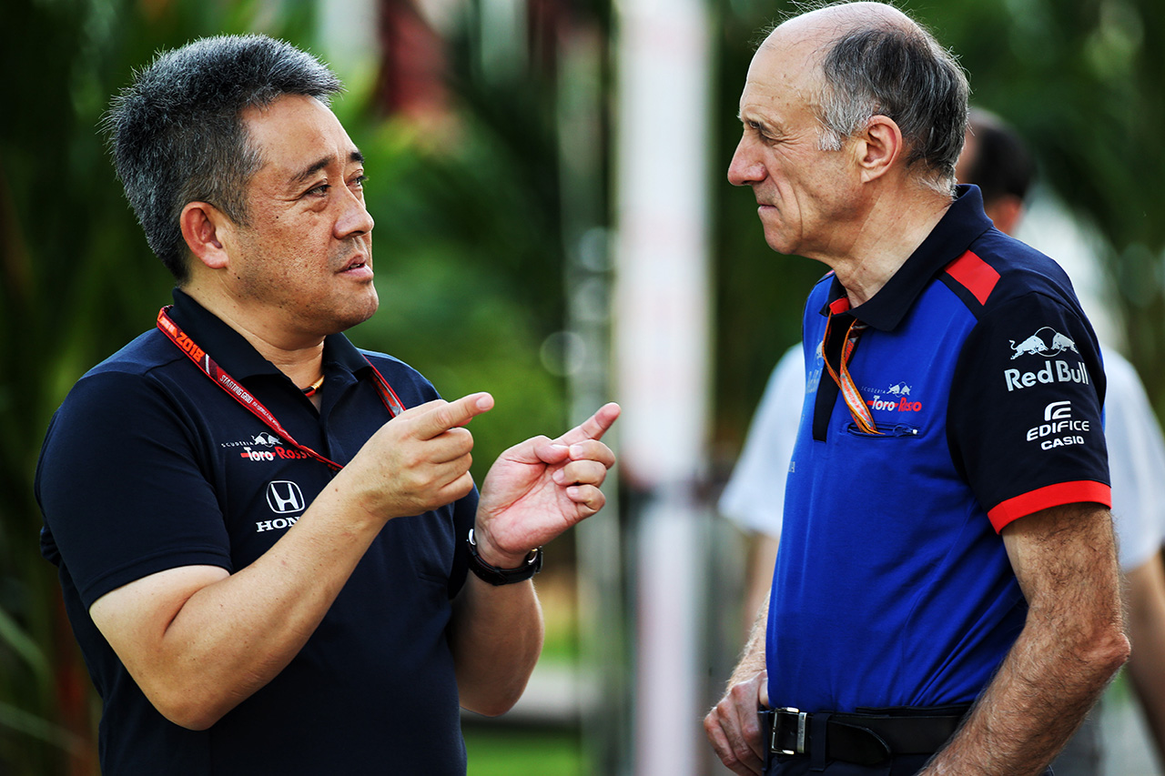 ホンダをF1に繋ぎとめて進化へと導いたフランツ・トストの功績