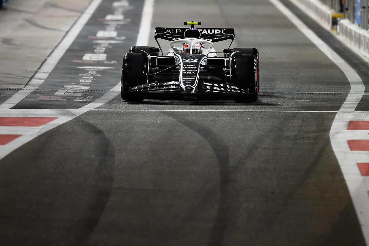 レッドブルF1首脳 「アルファタウリの9位は財政的にも受け入れられない」