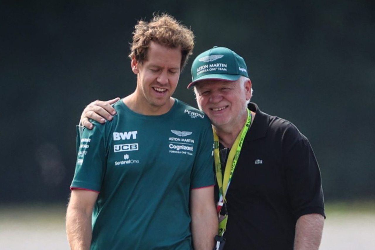 セバスチャン・ベッテルの父親 「息子のF1キャリアでの成功を誇りに思う」