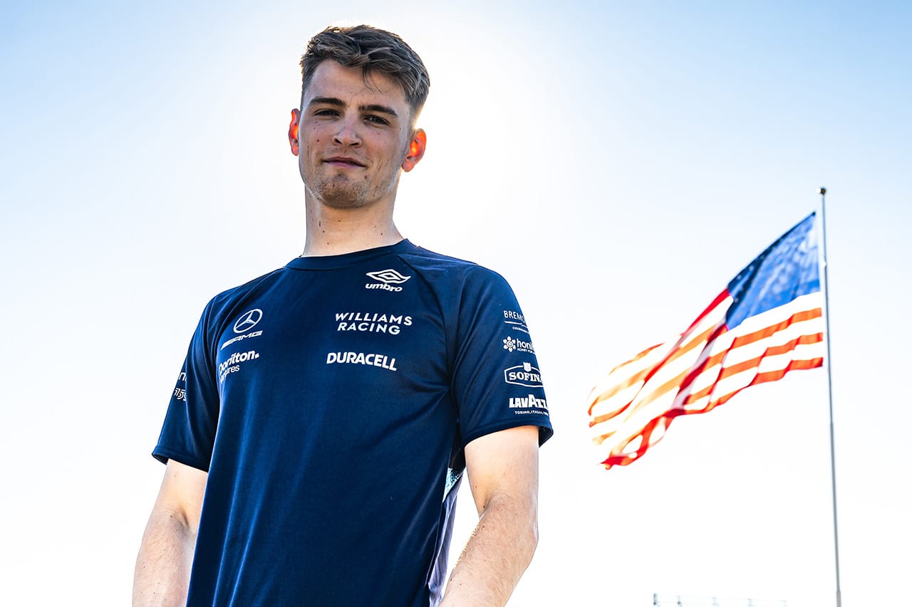 ウィリアムズF1がローガン・サージェント起用を予告した理由