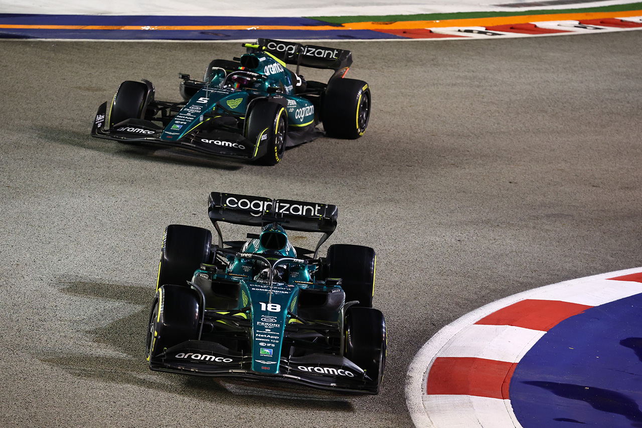 アストンマーティンF1、メルセデスとの技術パートナーシップの縮小も視野