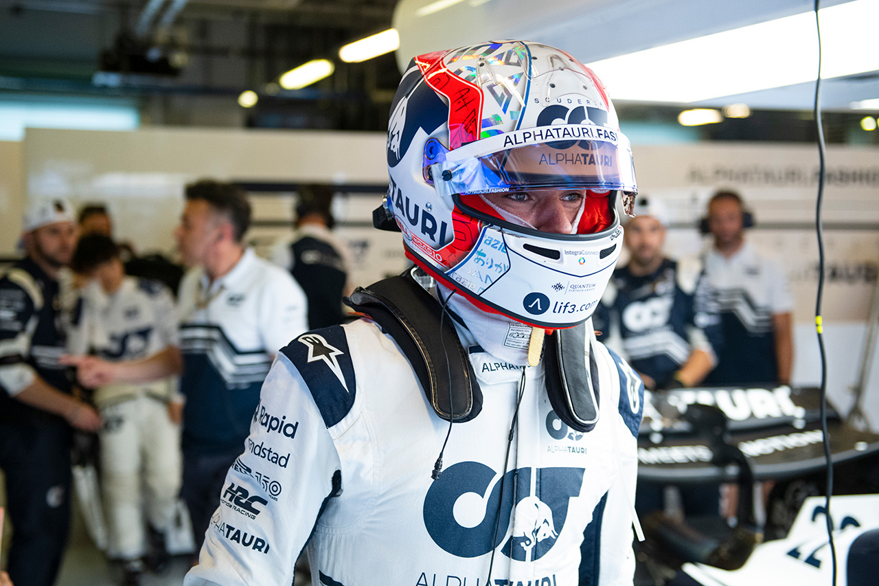ピエール・ガスリー 「アルファタウリF1では天井に達したと感じた」