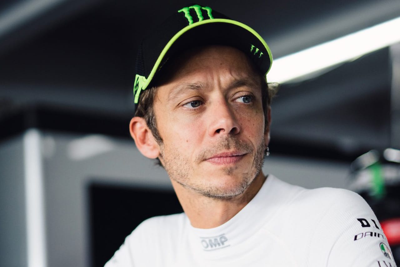 バレンティーノ・ロッシ、BMWとファクトリードライバー契約
