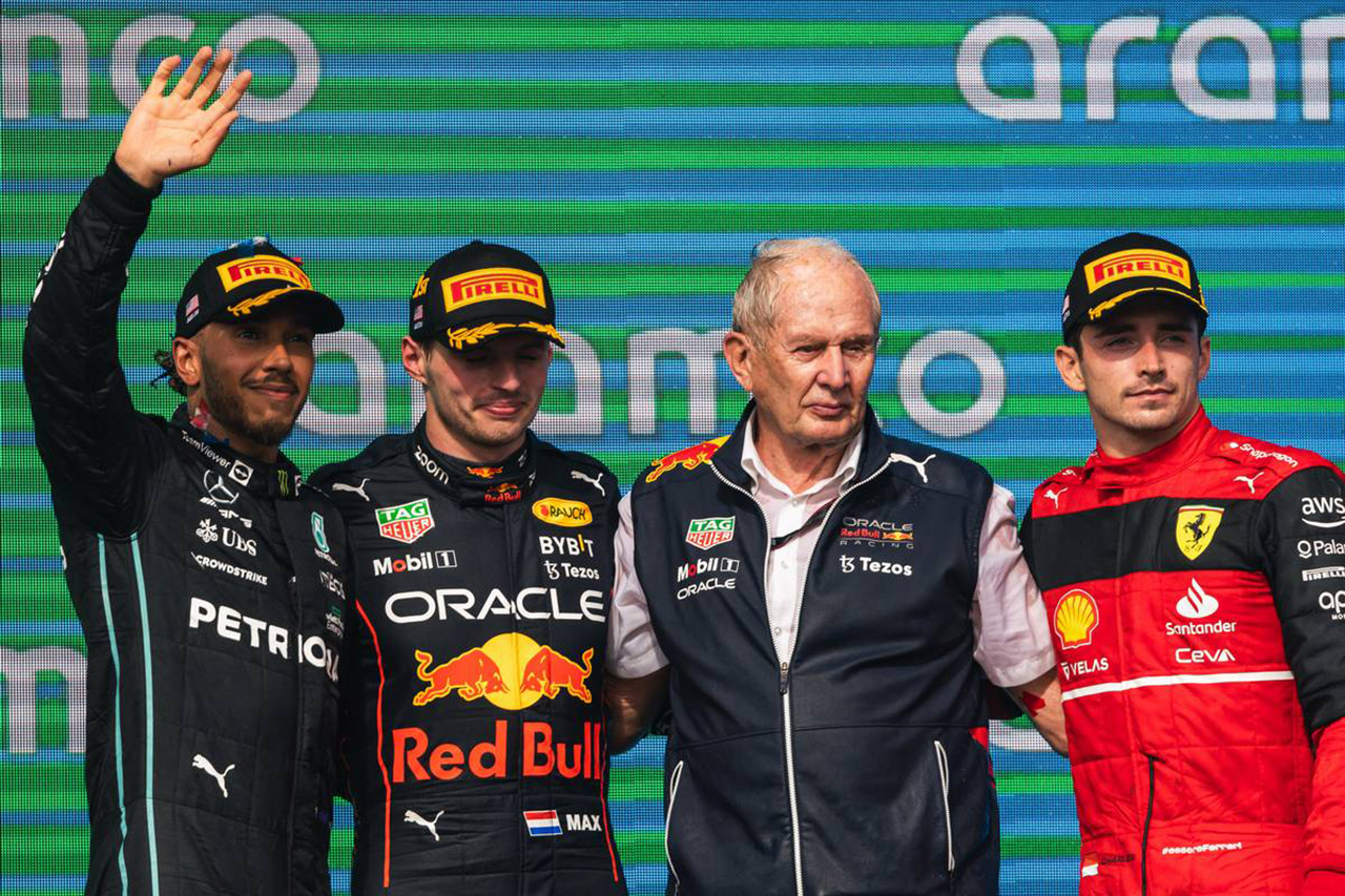 シャルル・ルクレール 「メルセデスF1は2023年にタイトル争いに加わる」