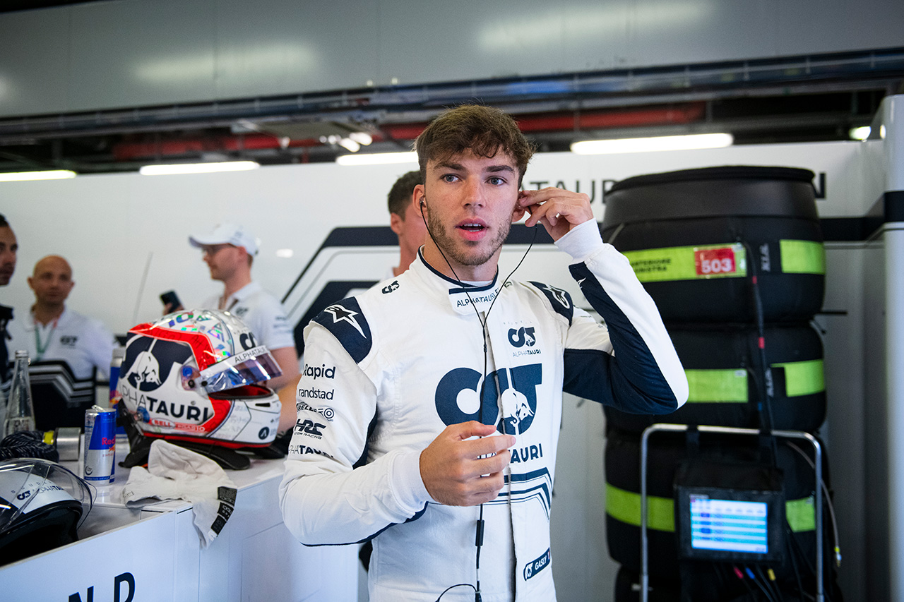 ピエール・ガスリー 「レッドブルF1の投資にリターンできたと自負」