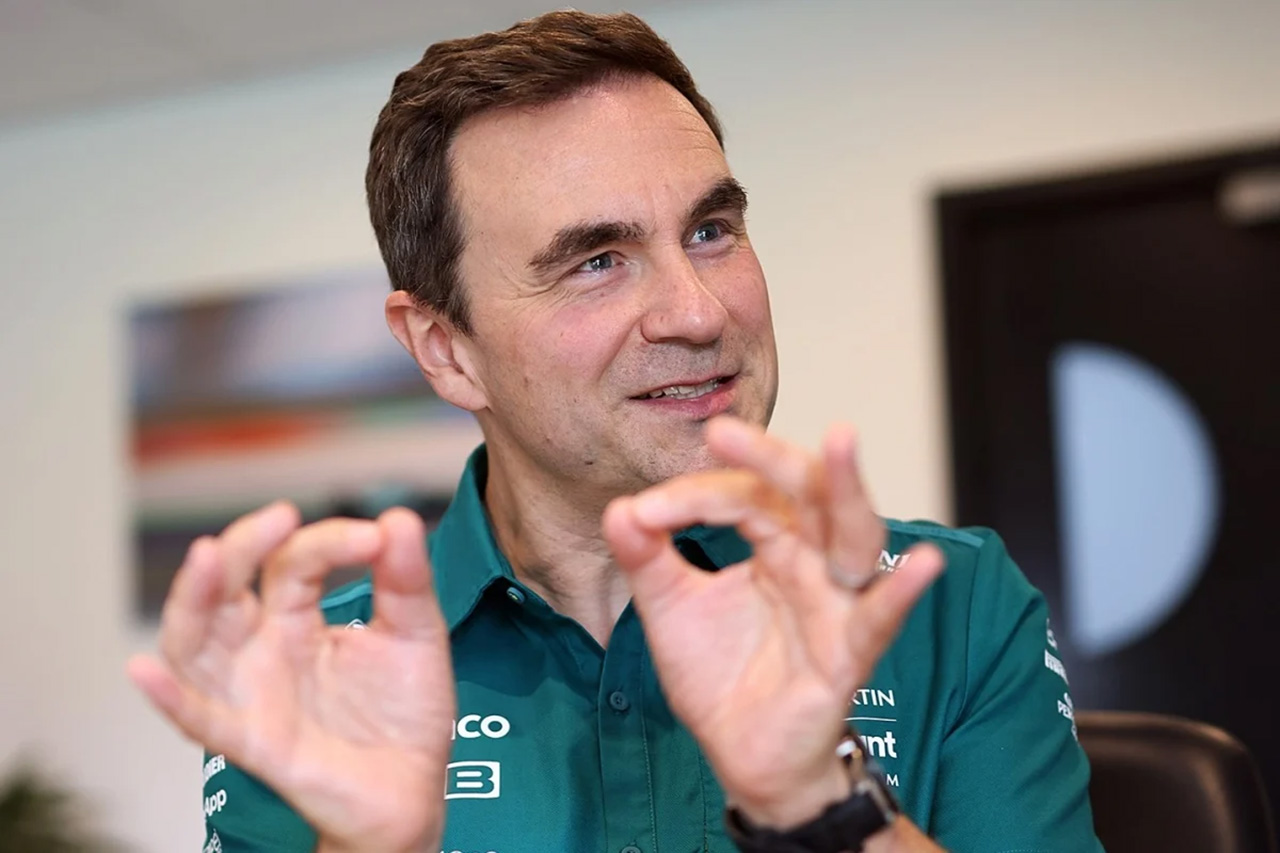 ダン・ファローズ 「レッドブルF1でニューウェイから学んだのは謙虚さ」