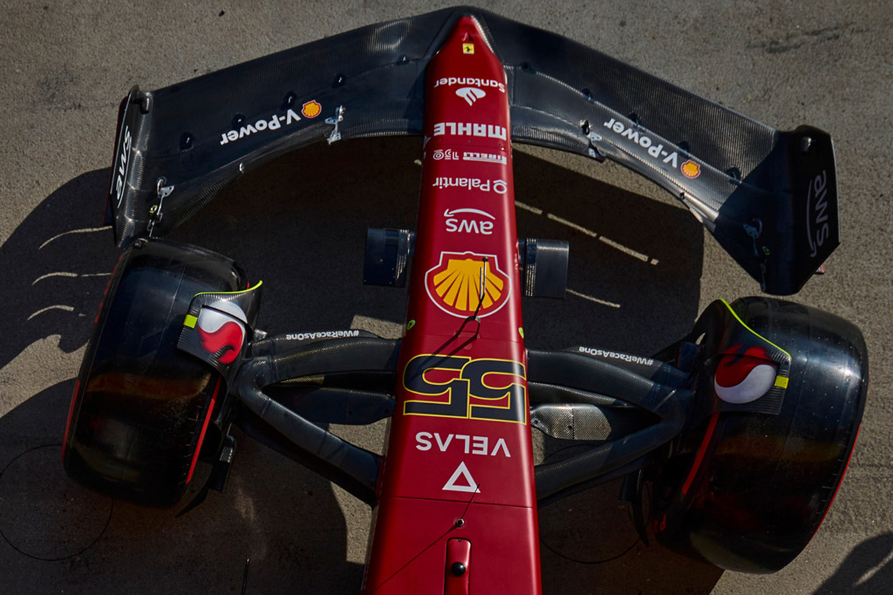 フェラーリF1、2023年F1マシンがクラッシュテストに合格との報道