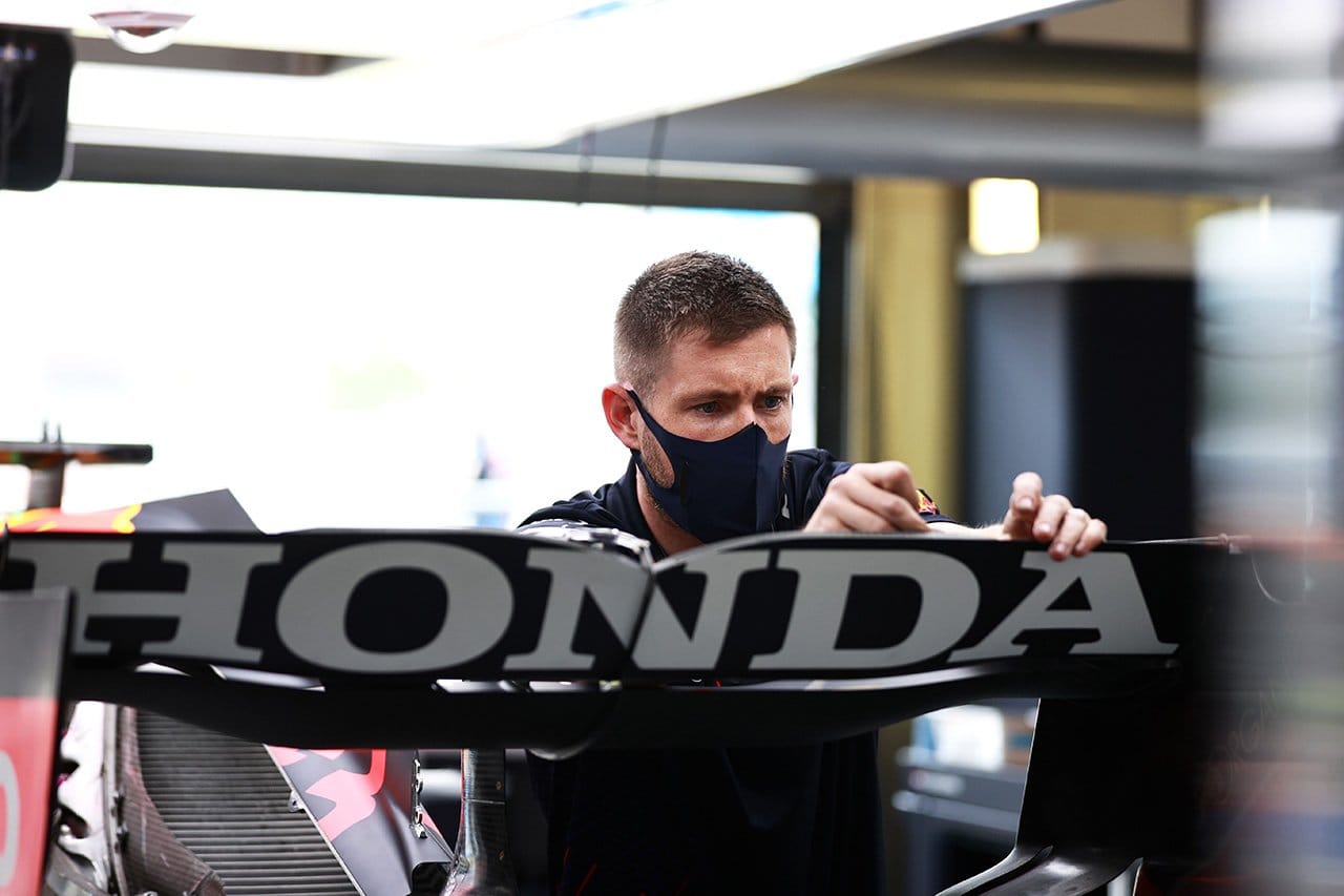 レッドブルF1首脳 「ホンダは当初は既存エンジンの供給さえ望まなかった」