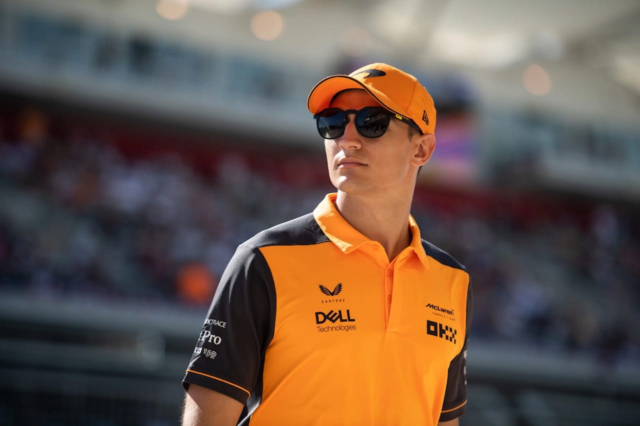 マクラーレン 「パロウとオワードはF1で活躍する可能性を秘めている」