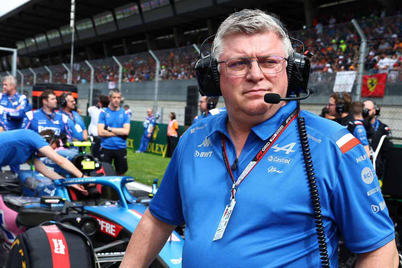 アルピーヌF1チーム、若手育成プログラムの存続を決定