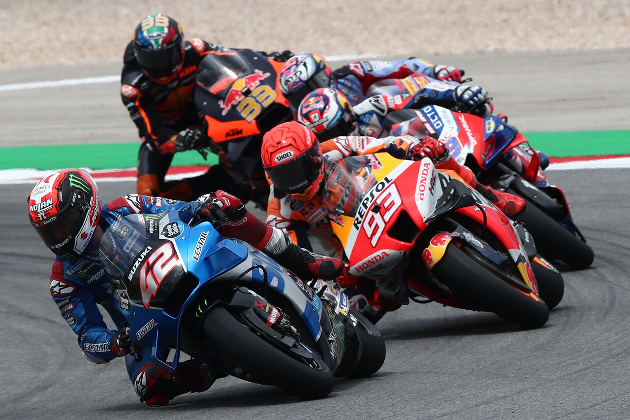 MotoGP 最高経営責任者 「F1ブームは我々を大いに助けてくれる」