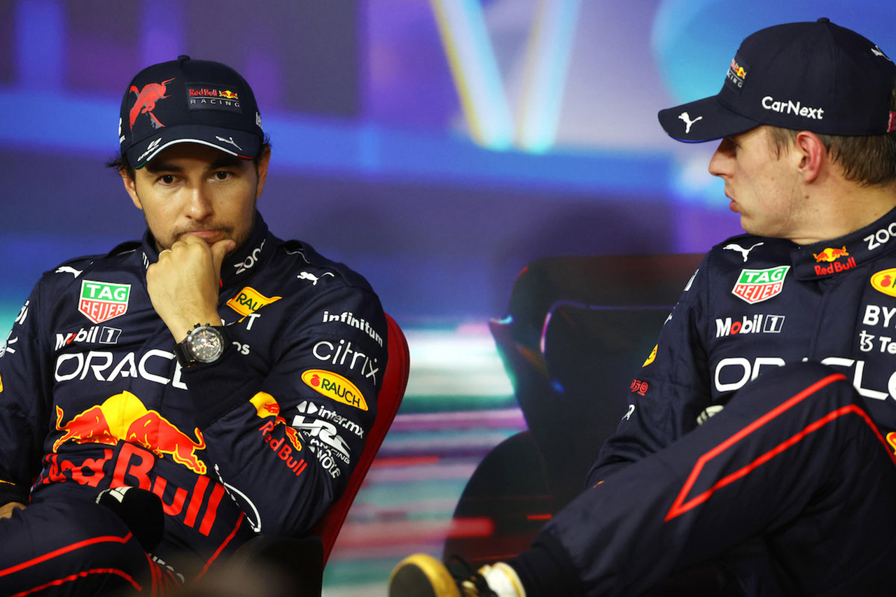 レッドブルF1、フェルスタッペンとペレスの摩擦は修復不能？