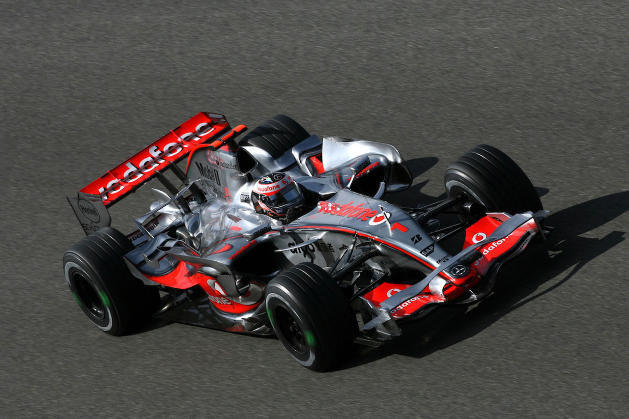 「マクラーレンが支援していればアロンソは07年と08年にF1王座を獲れた」