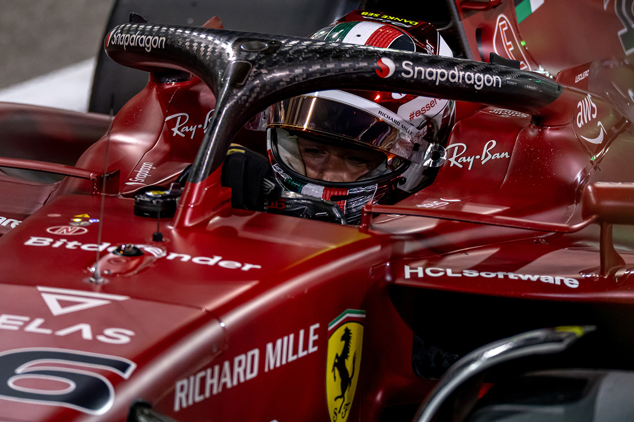 シャルル・ルクレール 「2022年F1シーズンに2つの重大なミスを犯した」