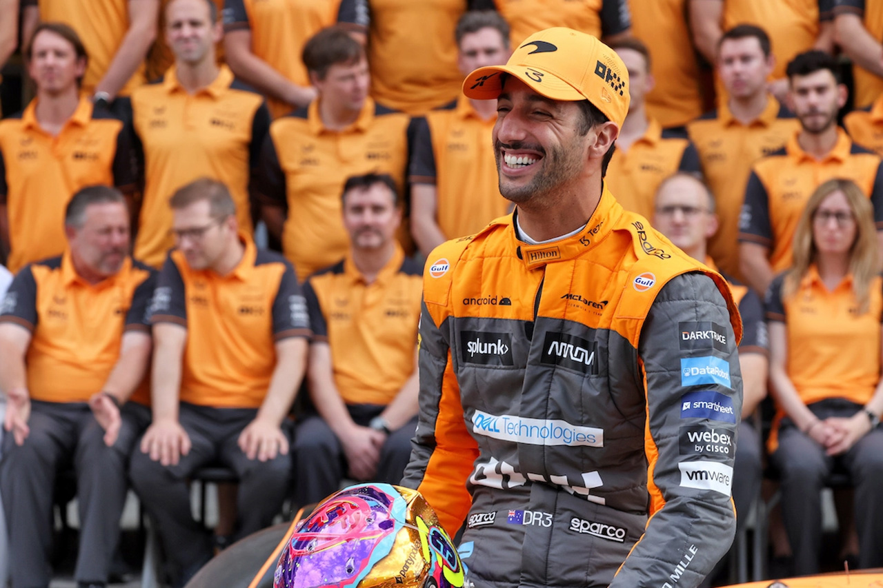 ダニエル・リカルド、2023年はレースシートなしもF1キャリアで最高年収