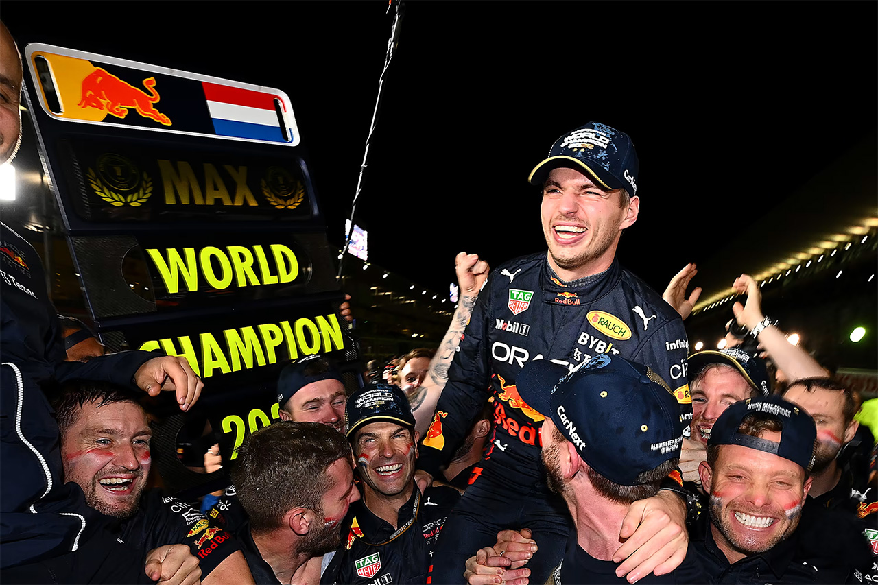 マックス・フェルスタッペン、2度目のF1ワールドチャンピオンまでの軌跡