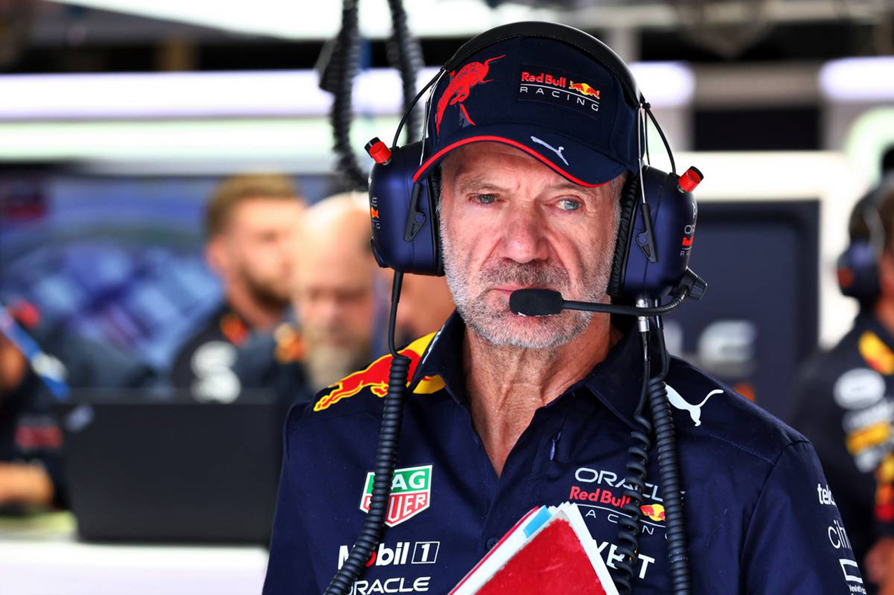 レッドブルF1代表 「ニューウェイはまだF1のマトリックスに住んでいる」