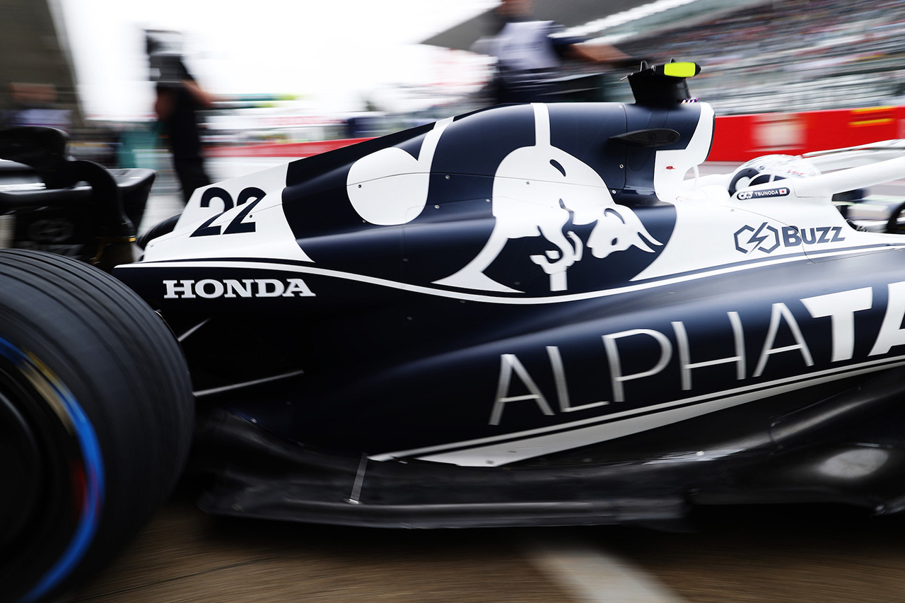 レッドブルF1首脳 「ホンダのアルファタウリF1買収はあり得ない」