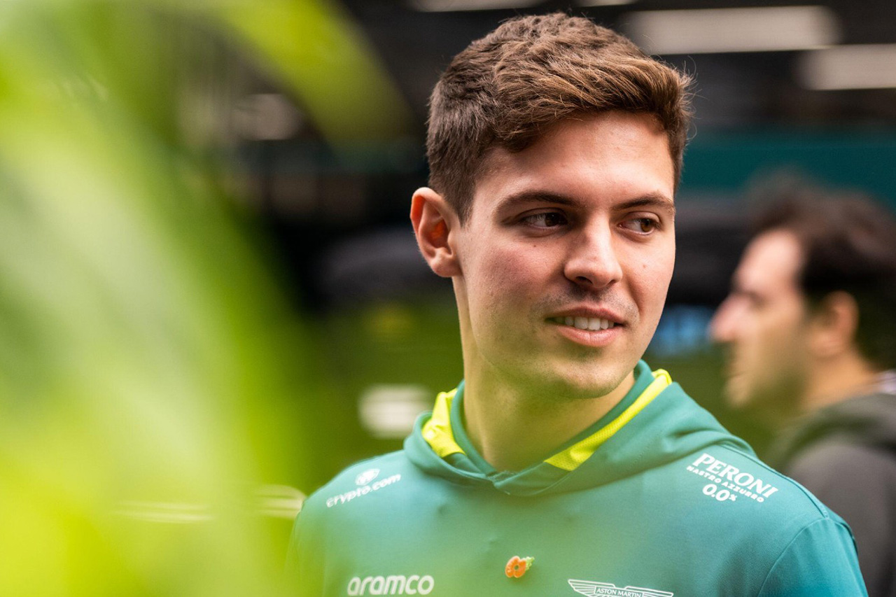 フェリペ・ドルゴビッチ 「F1についてアロンソからたくさん学びたい」