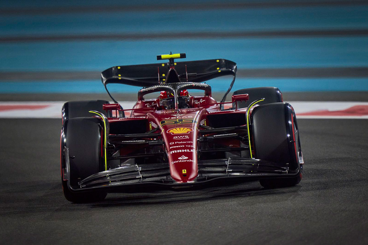 フェラーリF1、2023年F1マシンのデータが示す改善に自信
