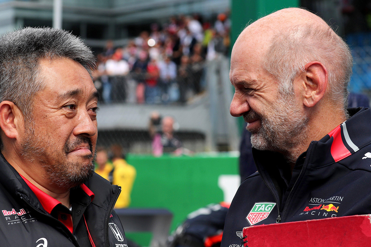 エイドリアン・ニューウェイ 「ホンダF1がフェラーリ移籍を思いとどまらせた」