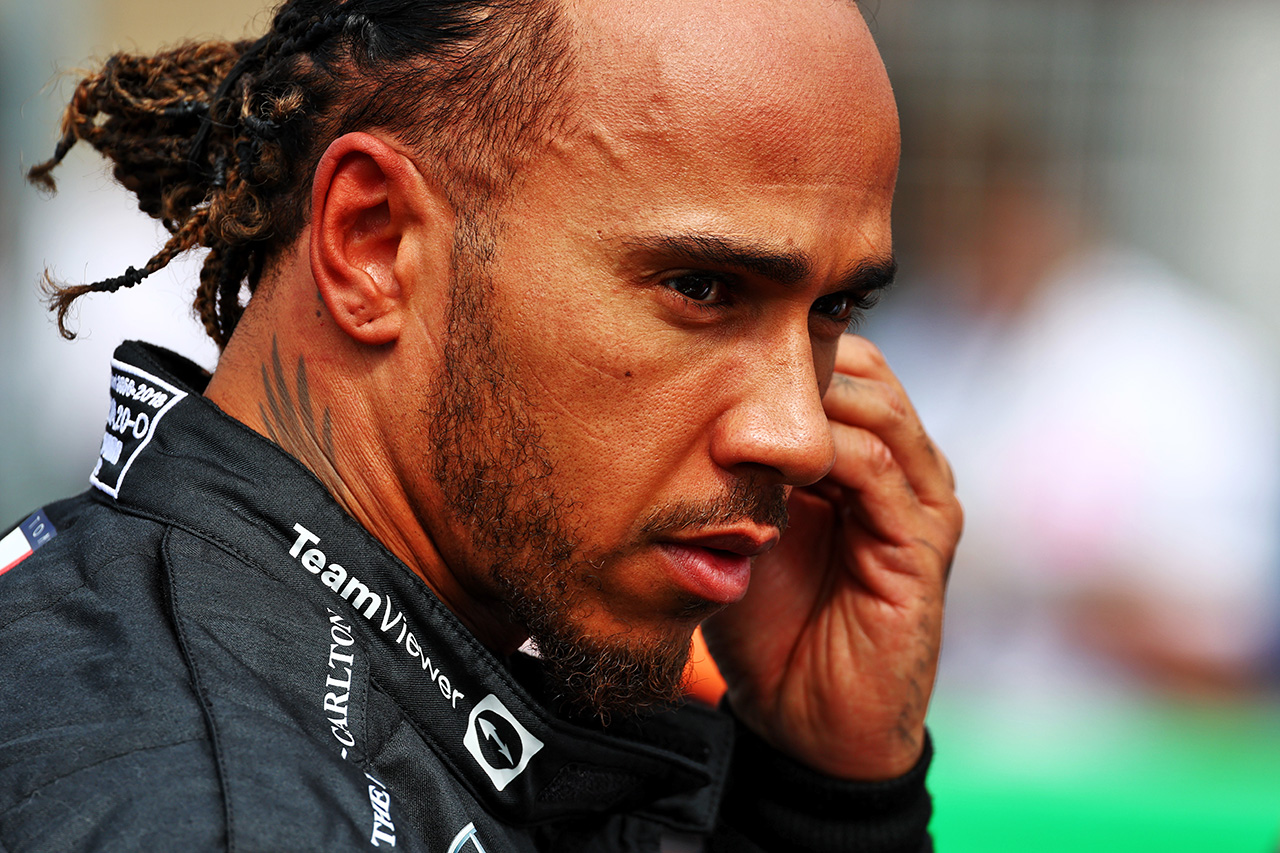 ルイス・ハミルトン 「2022年シーズンの経験はメルセデスF1を強くする」