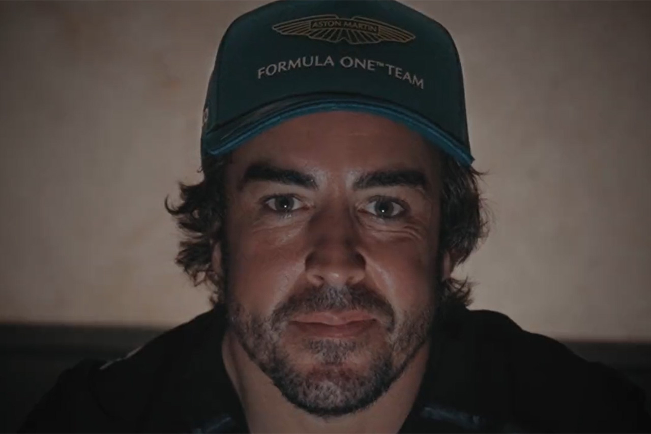 フェルナンド・アロンソ、アストンマーティンF1に正式に加入