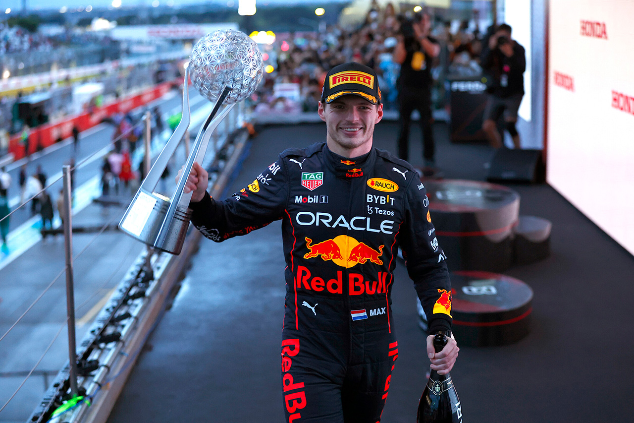 マックス・フェルスタッペン 「レッドブルF1との長期契約が正当化された」