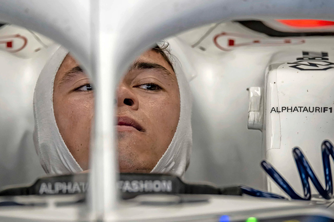 ニック・デ・フリース、F1固定カーナンバーに“21”を選択した背景