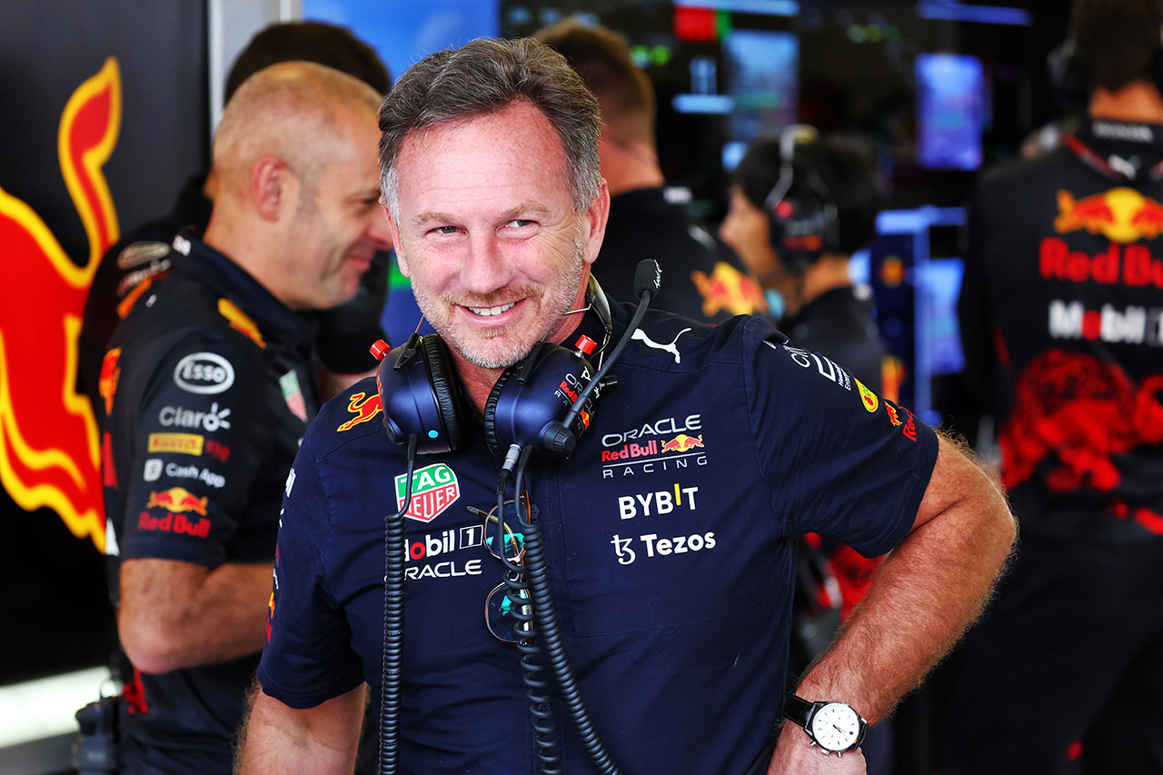 レッドブルF1代表 「スプリントにはまだ改善できるポテンシャルがある」
