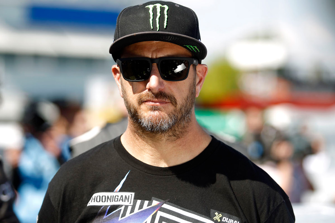 F1：ルイス・ハミルトン 「親愛なる友人」ケン・ブロックに哀悼の意