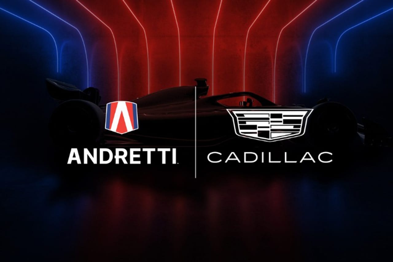 アンドレッティとキャデラックがF1参戦を目指してタッグ結成!
