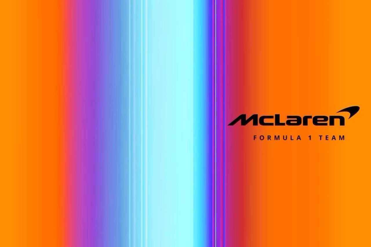 マクラーレンF1、2023年F1マシン『MCL37』を2月13日に発表
