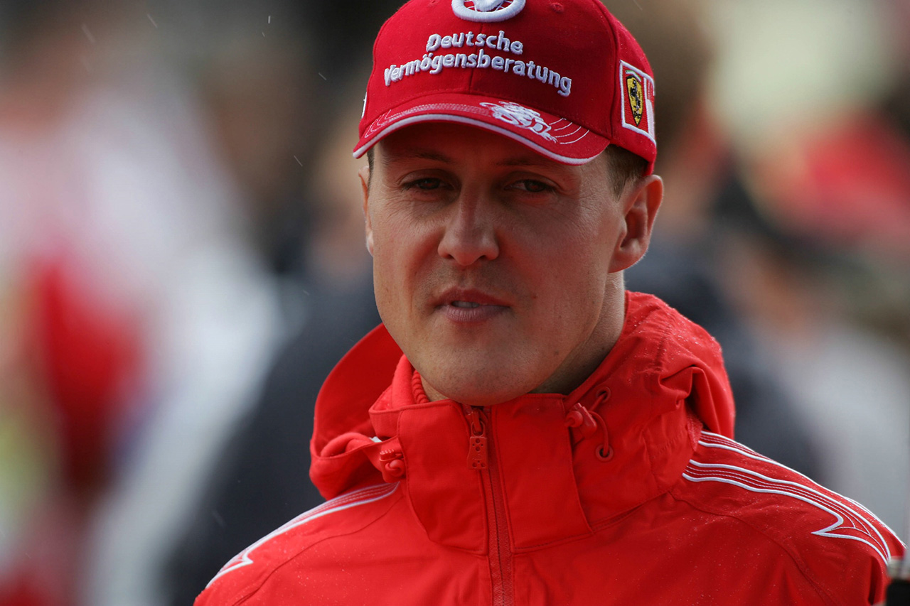 ミハエル・シューマッハがフェラーリのF1チーム代表を断った日