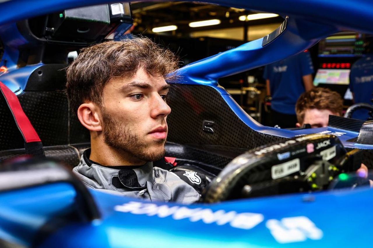 ピエール・ガスリー 「アルピーヌF1チーム以上に魅力的なシートはなかった」