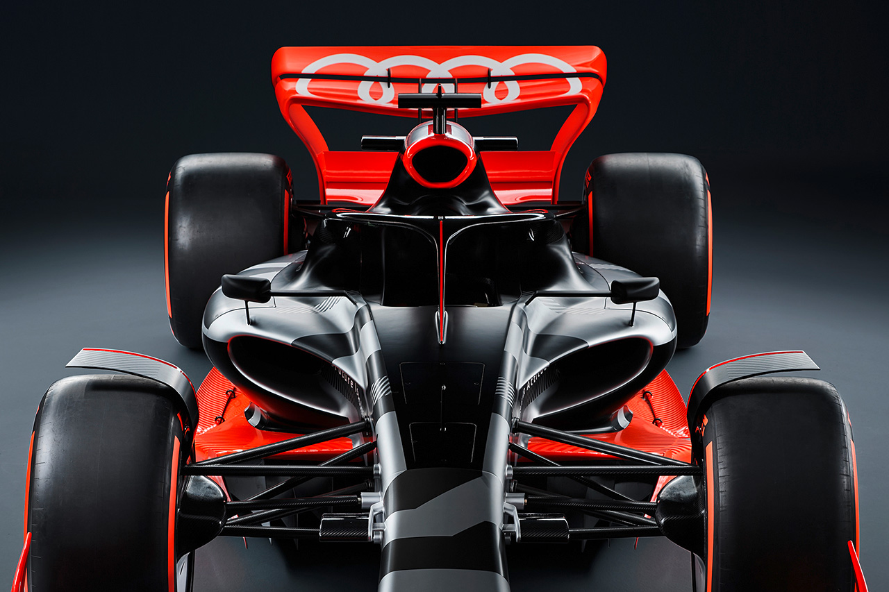 アウディF1 「レッドブル・パワートレインズ規模の採用活動を進める」