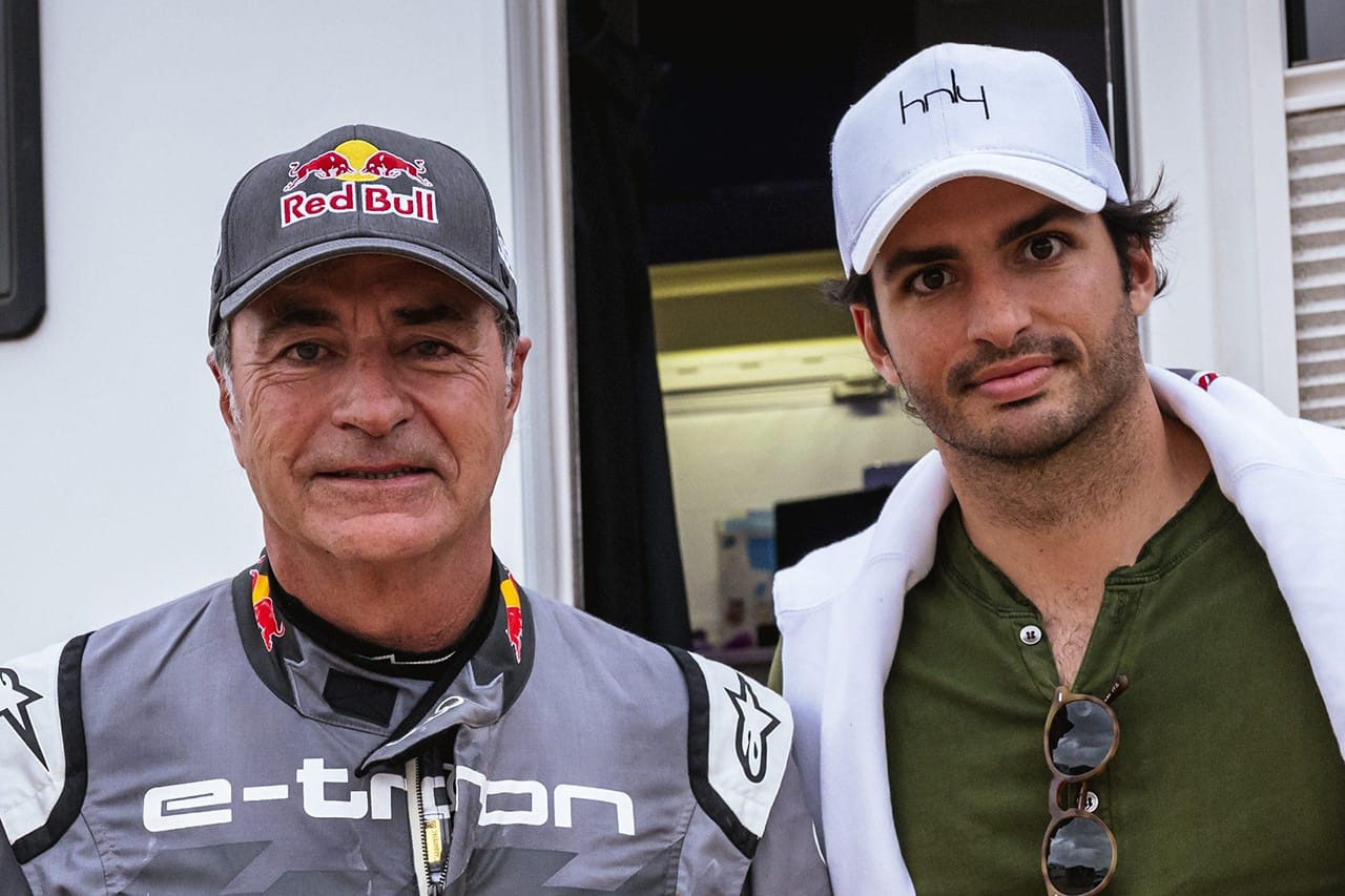 F1ドライバーのカルロス・サインツ、ダカールラリーでの行動が調査対象