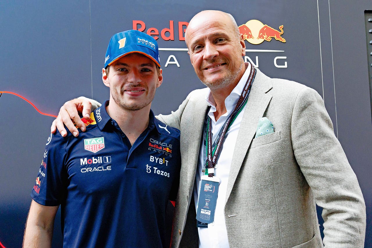 CEO逮捕のジャンボ、F1王者マックス・フェルスタッペンの支援は継続